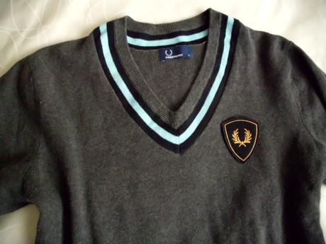 Fred perry l-m, l