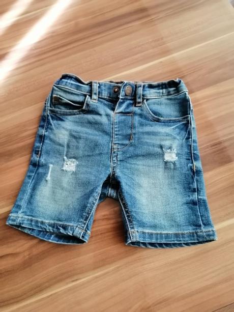 Krátke riflove nohavice next, next,92