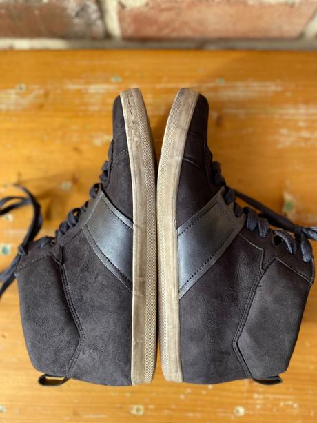 Topanky brusena koza 37,5, gabor,37