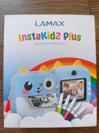 Instantny fotoaparát lamax, lamax