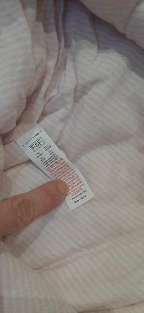 Predám zimný overal, f&f,92