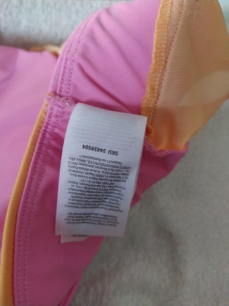 Športová podprsenka., pepco,xl