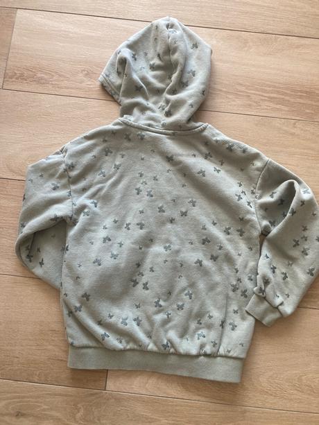Mikina 134/140, h&m,140