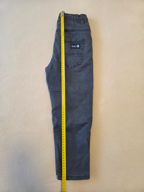 Zateplené nohavice č.128, reserved,128