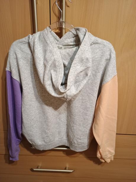 Mikina-mickey mouse, h&m,152