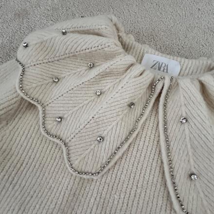 Sveter top stav, zara,152