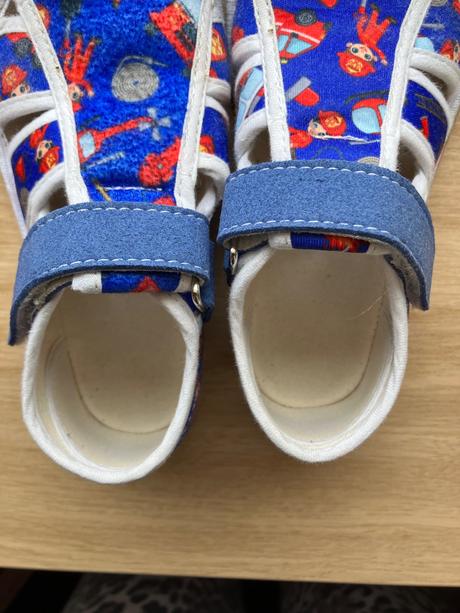 Papuče hasiči jonap, jonap,24