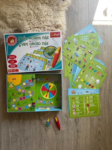 Svet okolo nás, 