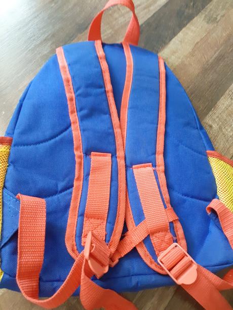 Ruksak mickej mouse, 