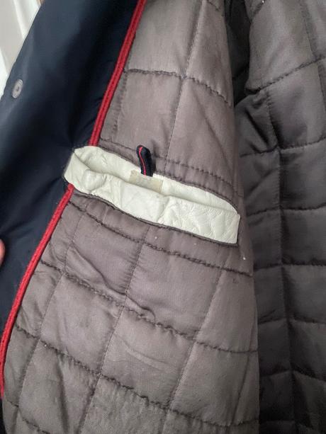 Bunda, tommy hilfiger,xxl