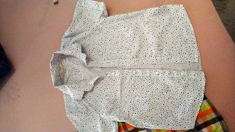 Košele krátke 116, 116