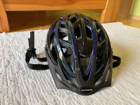 Cyklistická prilba arcore, s