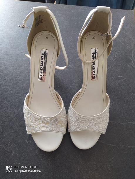 Sandálky, tamaris,39