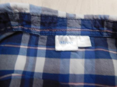 Košeľa č.140, alive,140