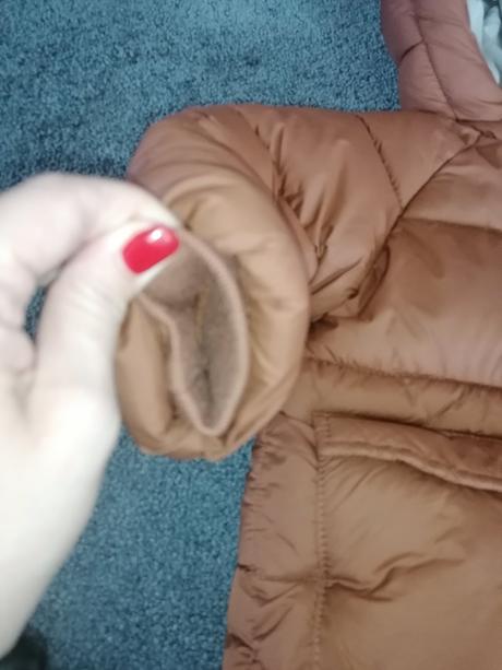 Zimná zara bunda č. 98, zara,98