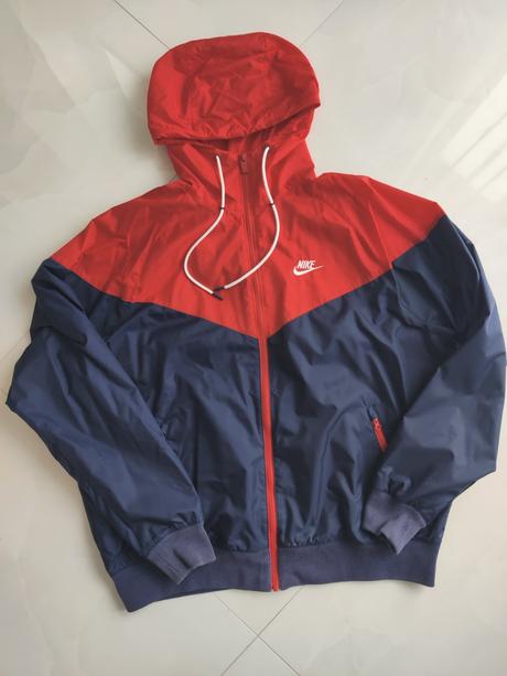 Bunda nike veľ m, nike,m