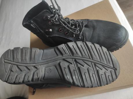 Kožené zimné topánky, lasocki,38