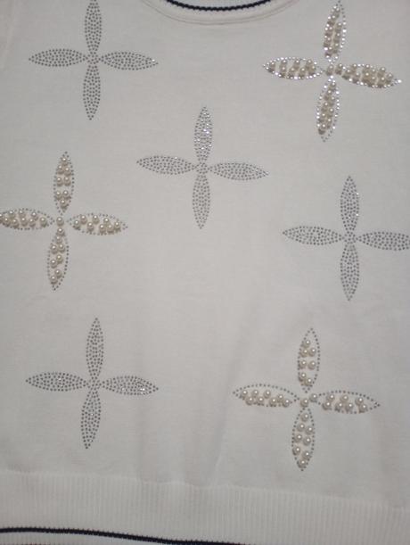 Elegantné tričko, s