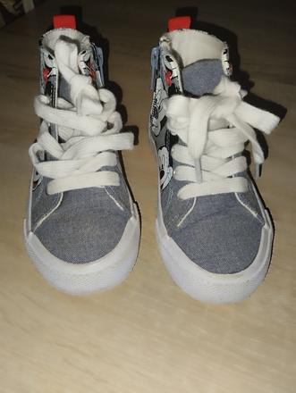 Tenisky mickey, disney,24