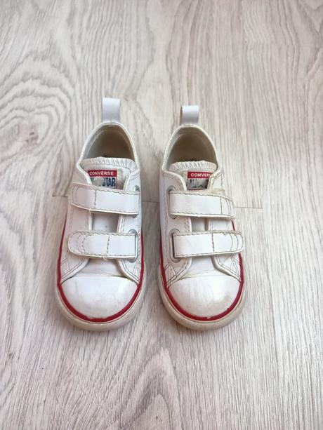 Kožené tenisky pre dievcatko,vel.23, converse,23