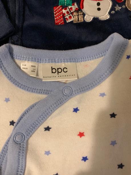 Pyžamká, bonprix,62