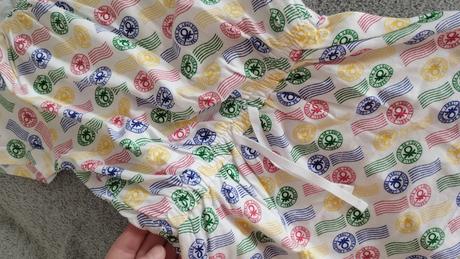 Šaty benetton, japitex,92