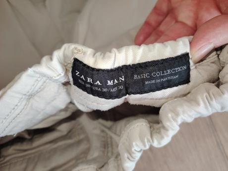 Chlapčenské nohavice, zara,xs