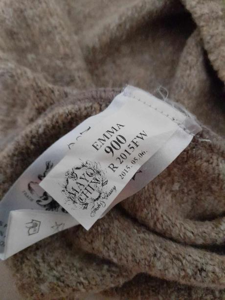 Pulover zn. mayo chix, mayo chix