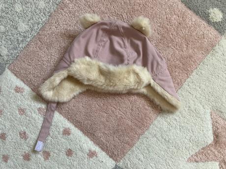 Zimná čiapka, h&m,48