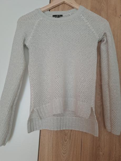 H&m trblietavý sveter, h&m,xs