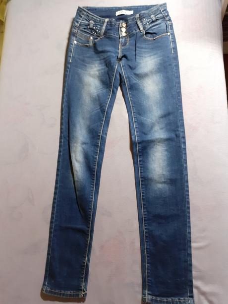 Elastické rifle veľ. xs/s, xs