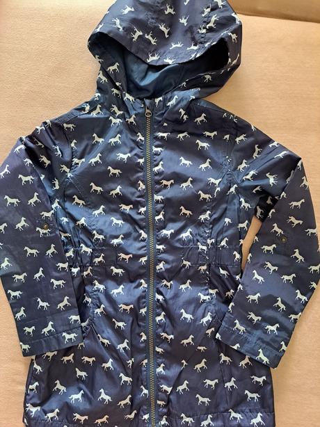 Tenká bunda, f&f,128