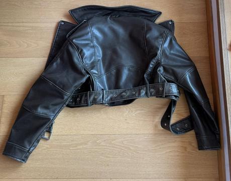 Motorkarska bunda, zara,xs