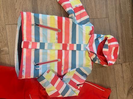 Reima zimná bunda, oneille oteľovačky 140/146, reima,140