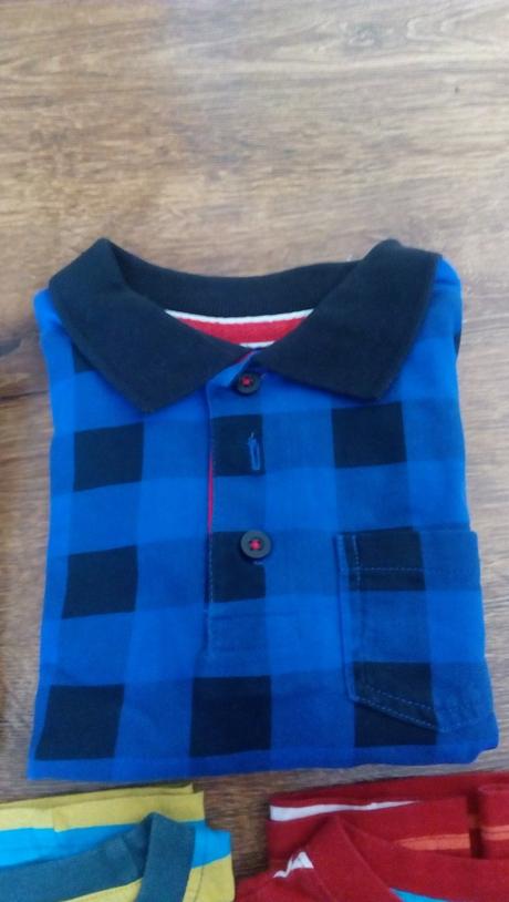 4 tričká, cena spolu, f&f,104