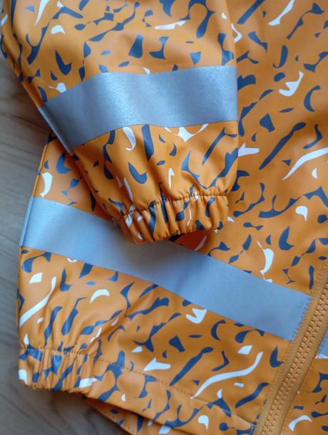 Bunda do dažďa 98/104, 98