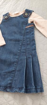 Next riflové šaty, next,104