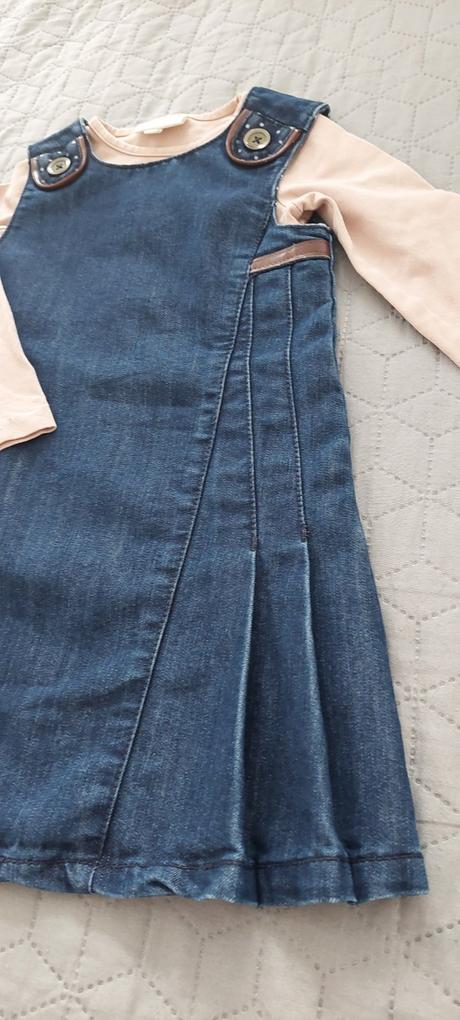 Next riflové šaty, next,104