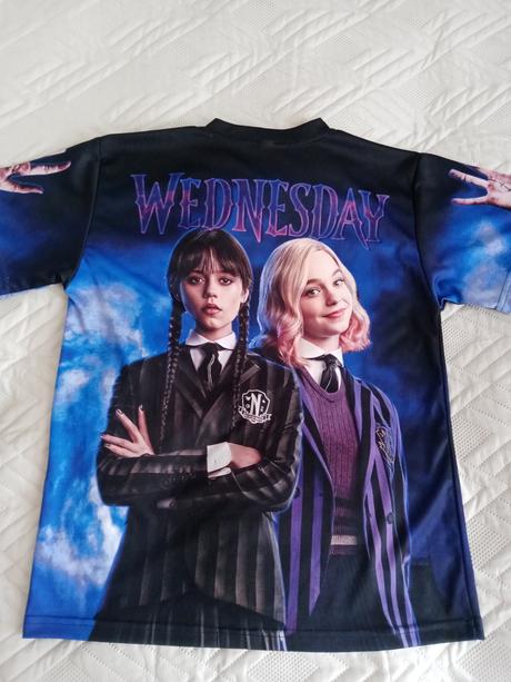 Tričko wednesday č. 158, 158