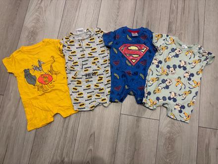 Chlapčenské overaly, 74