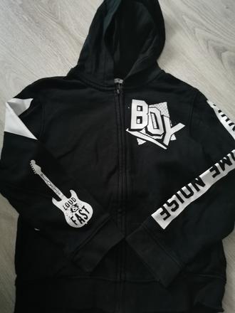 Mikina 6-8rokov, h&m,128