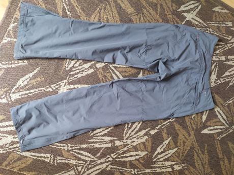 Panske sportove nohavice, mckinley,49