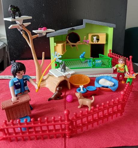 Zoo značka playmobil, 