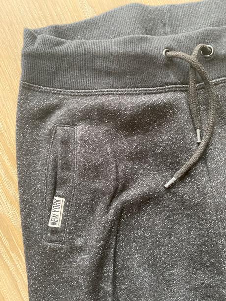 Chlapčenské tepláky h&m, h&m,158