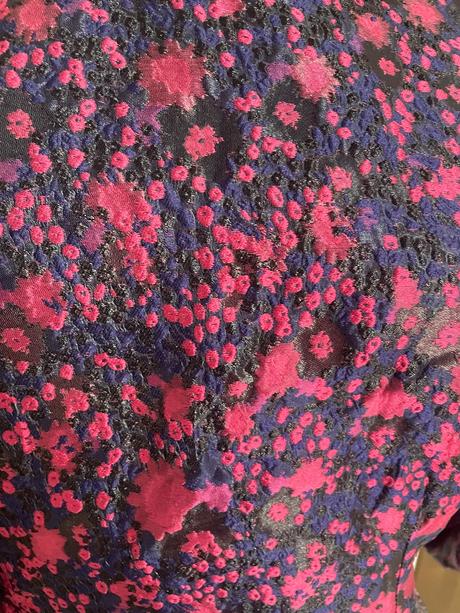 Luxusne saty pieces, xl