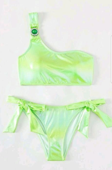 Plavky metalic, l / m / s