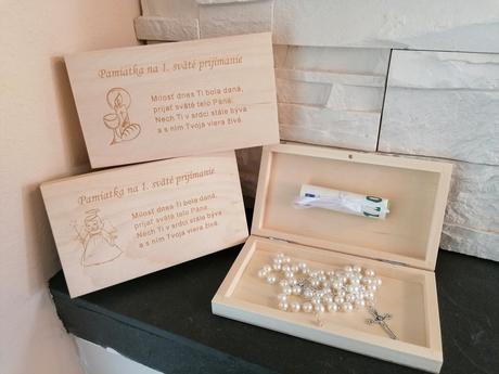 Darček ku 1 svätému prijímaniu, 