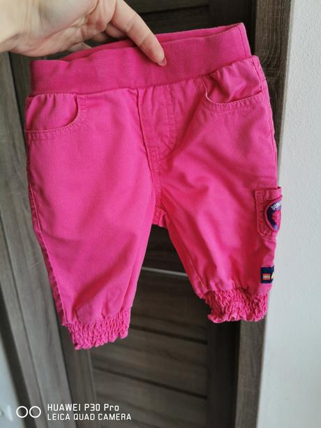 Detské nohavice lego, lego,74