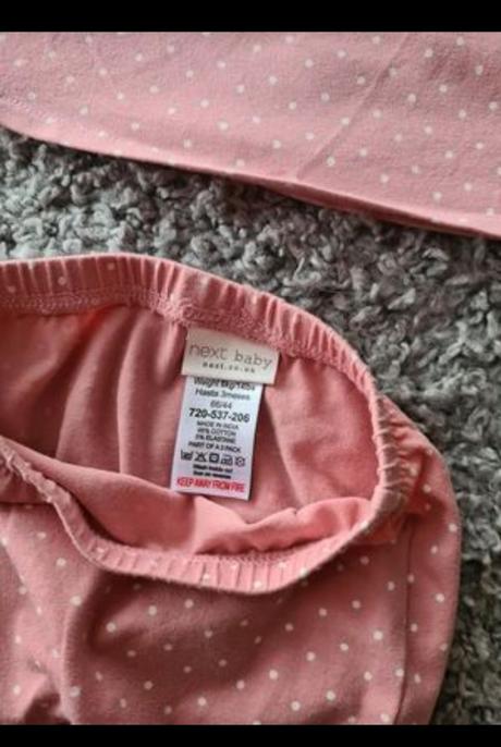 Next bodkovaný set, next,56