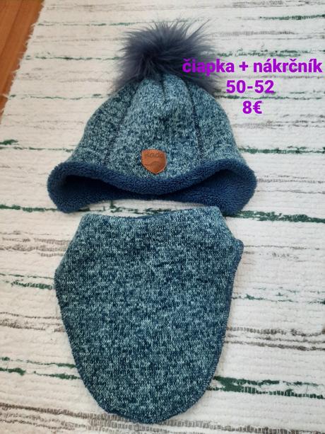 Zimná čiapka, rada,50